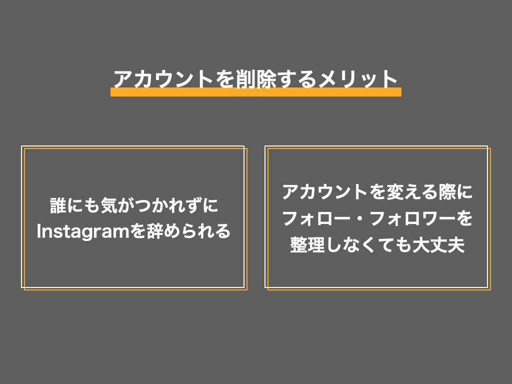 インスタのアカウントを削除する方法とは バックアップ方法も Sakiyomi