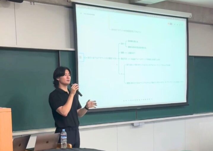 大阪芸術大学でSNSマーケティングの特別講座を実施の画像| 株式会社SAKIYOMI｜コーポレートサイト